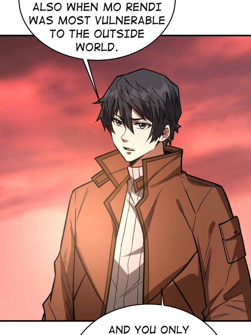 I'm Really Not A Supervillain Chapter 264 52